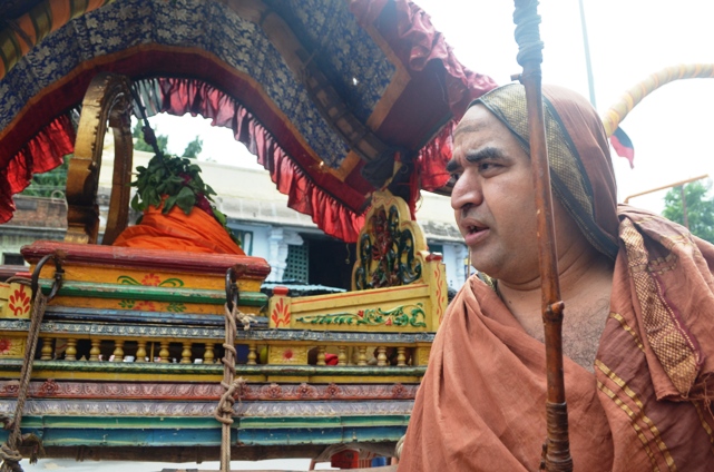 Vyasa Puja - Chaturmasya Vratam